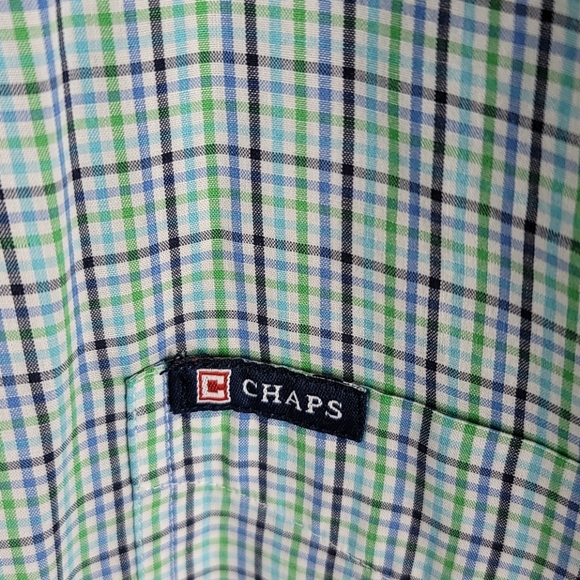 MEN'S-Button down shirt - Picture 2 of 4